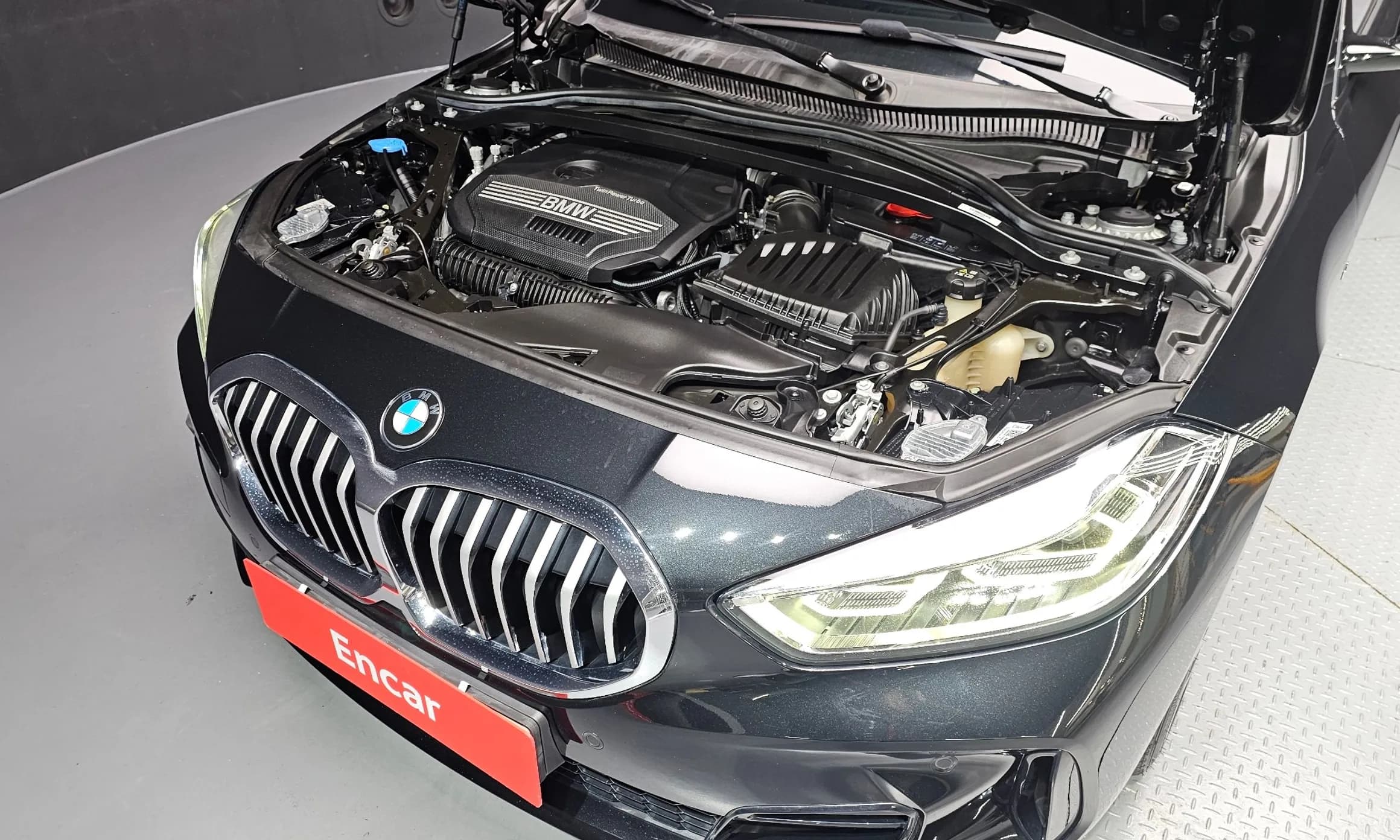 1 Series (F40)