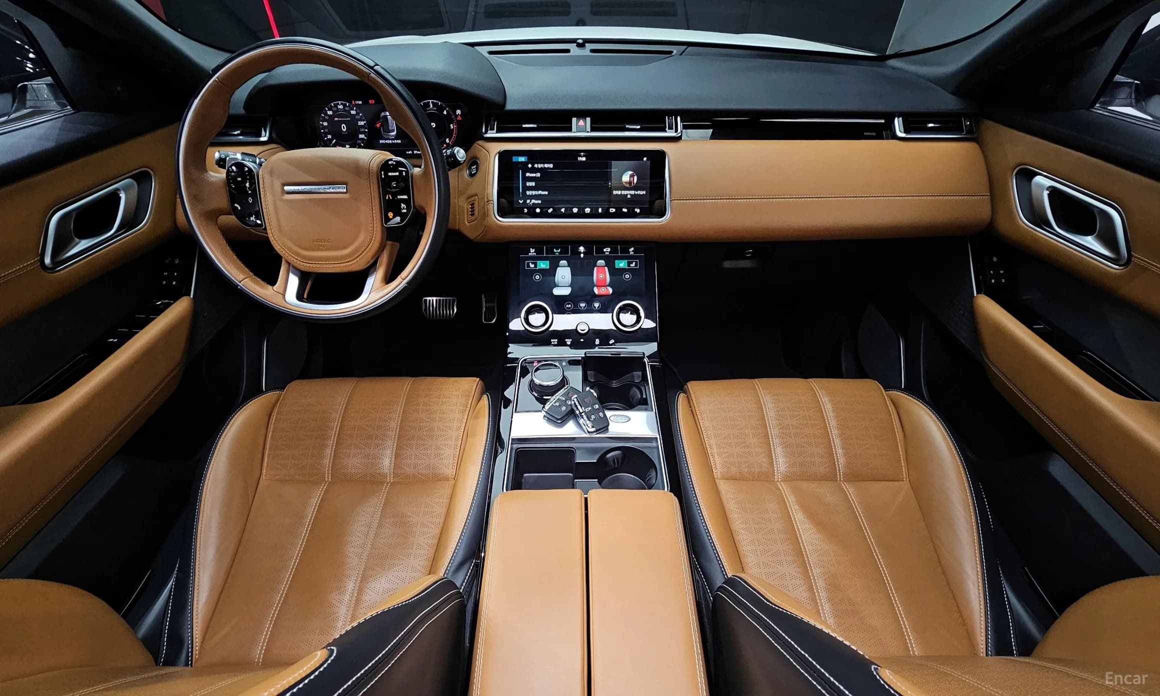 Range Rover Bella