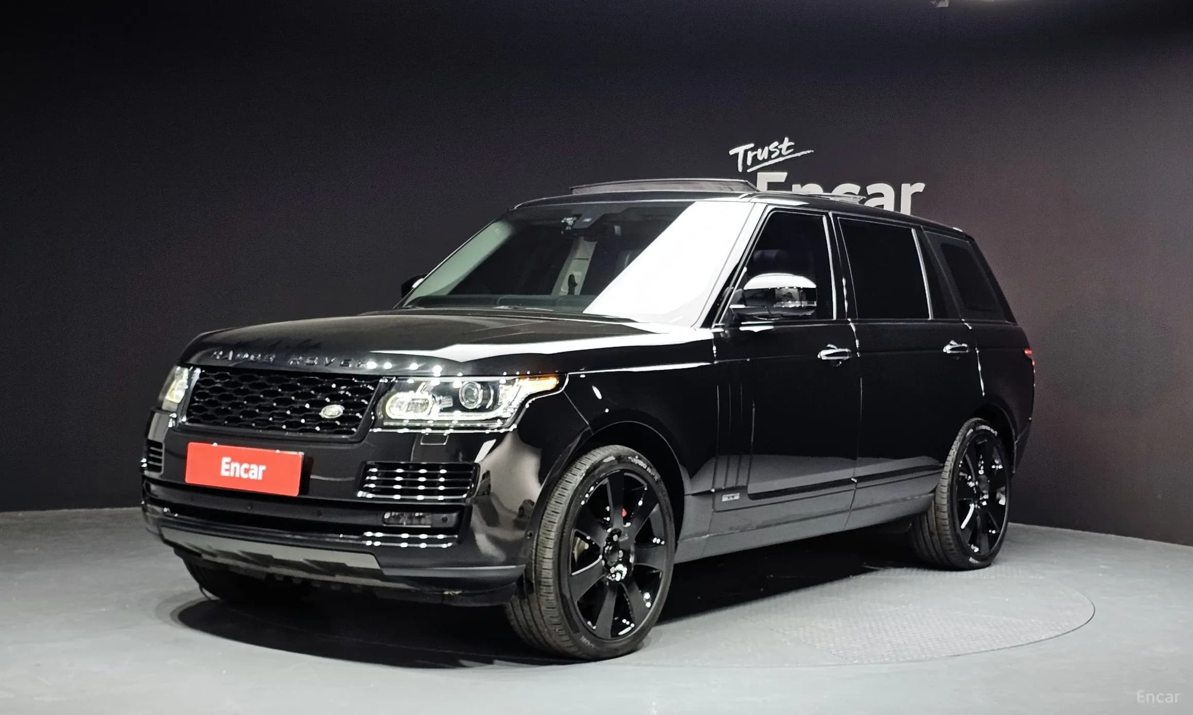 Range Rover 4th Generation