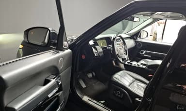 Range Rover 4th Generation