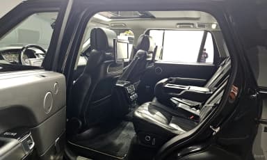 Range Rover 4th Generation