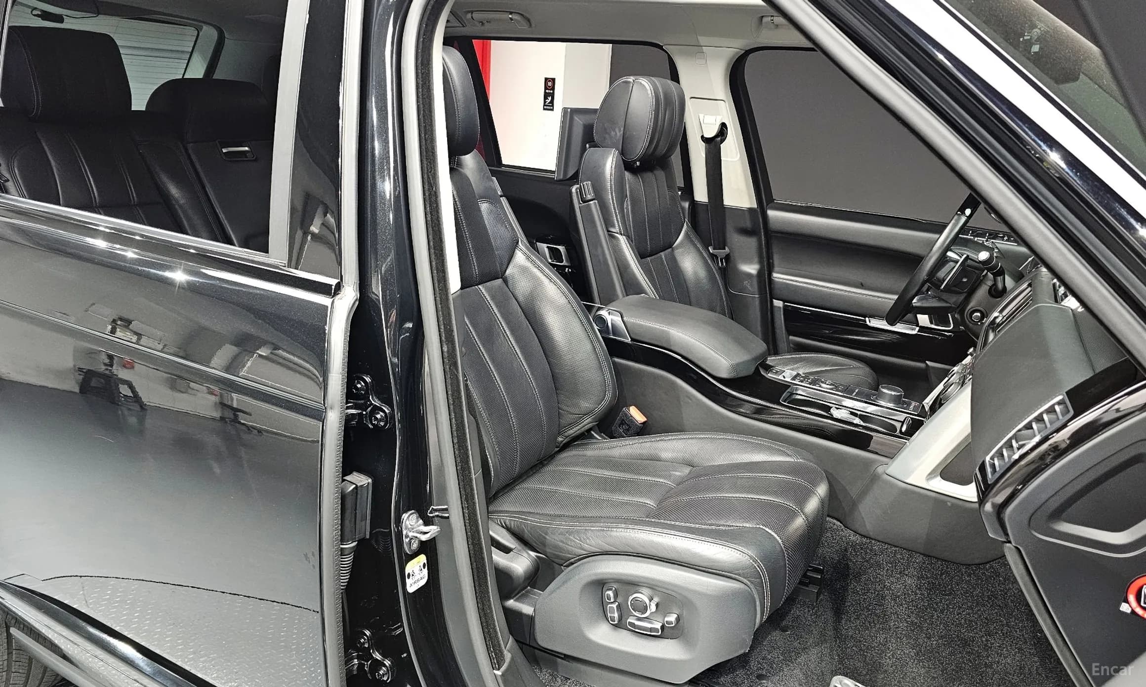 Range Rover 4th Generation