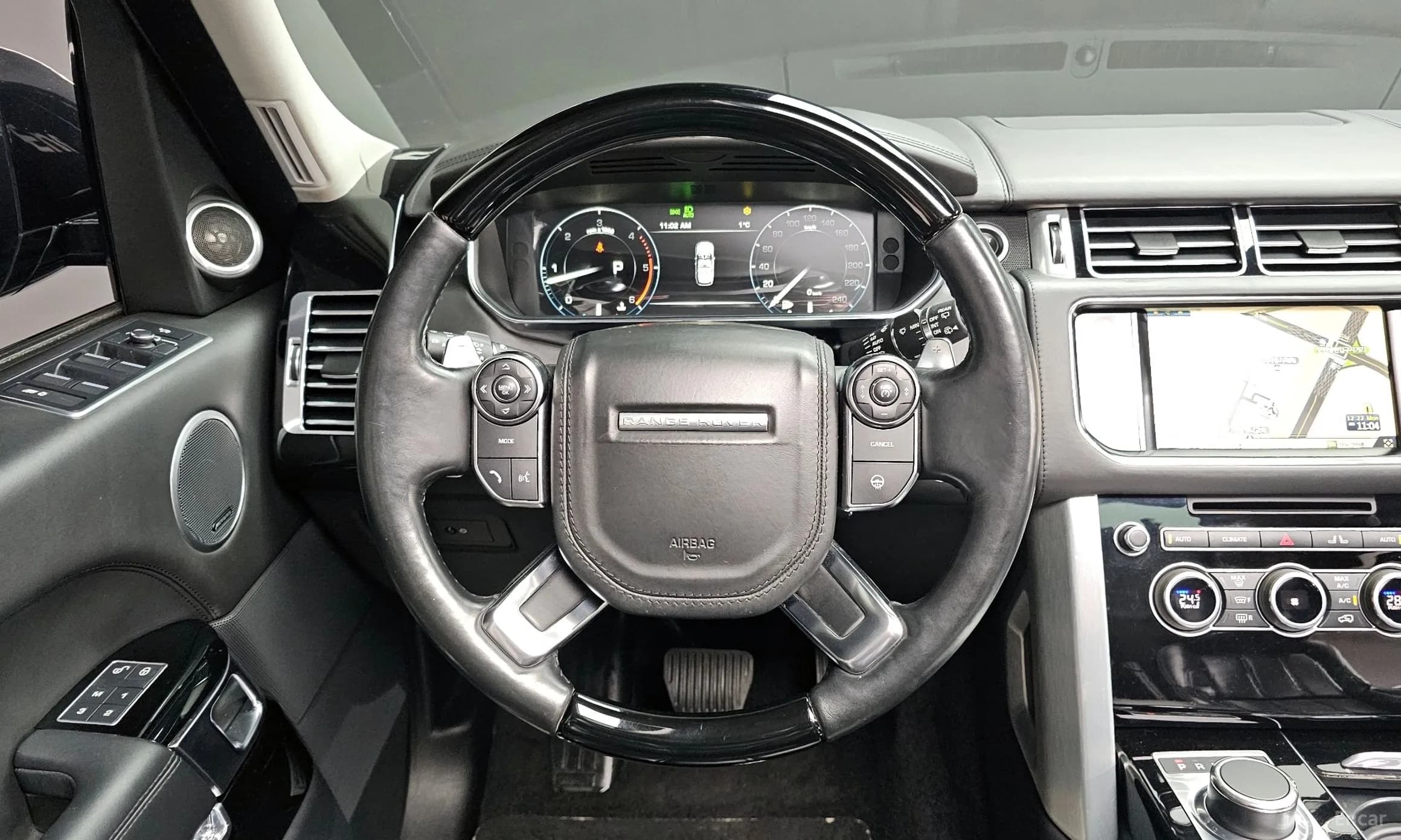 Range Rover 4th Generation