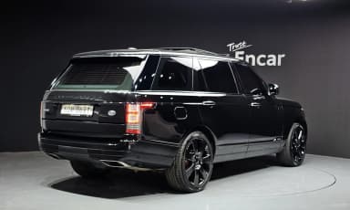 Range Rover 4th Generation