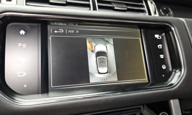 Range Rover 4th Generation