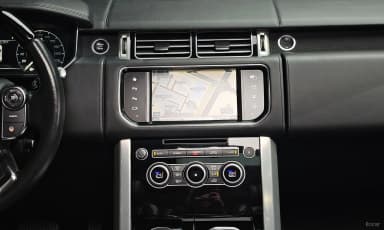 Range Rover 4th Generation