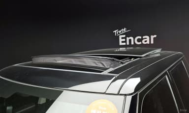 Range Rover 4th Generation