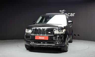 Range Rover 4th Generation