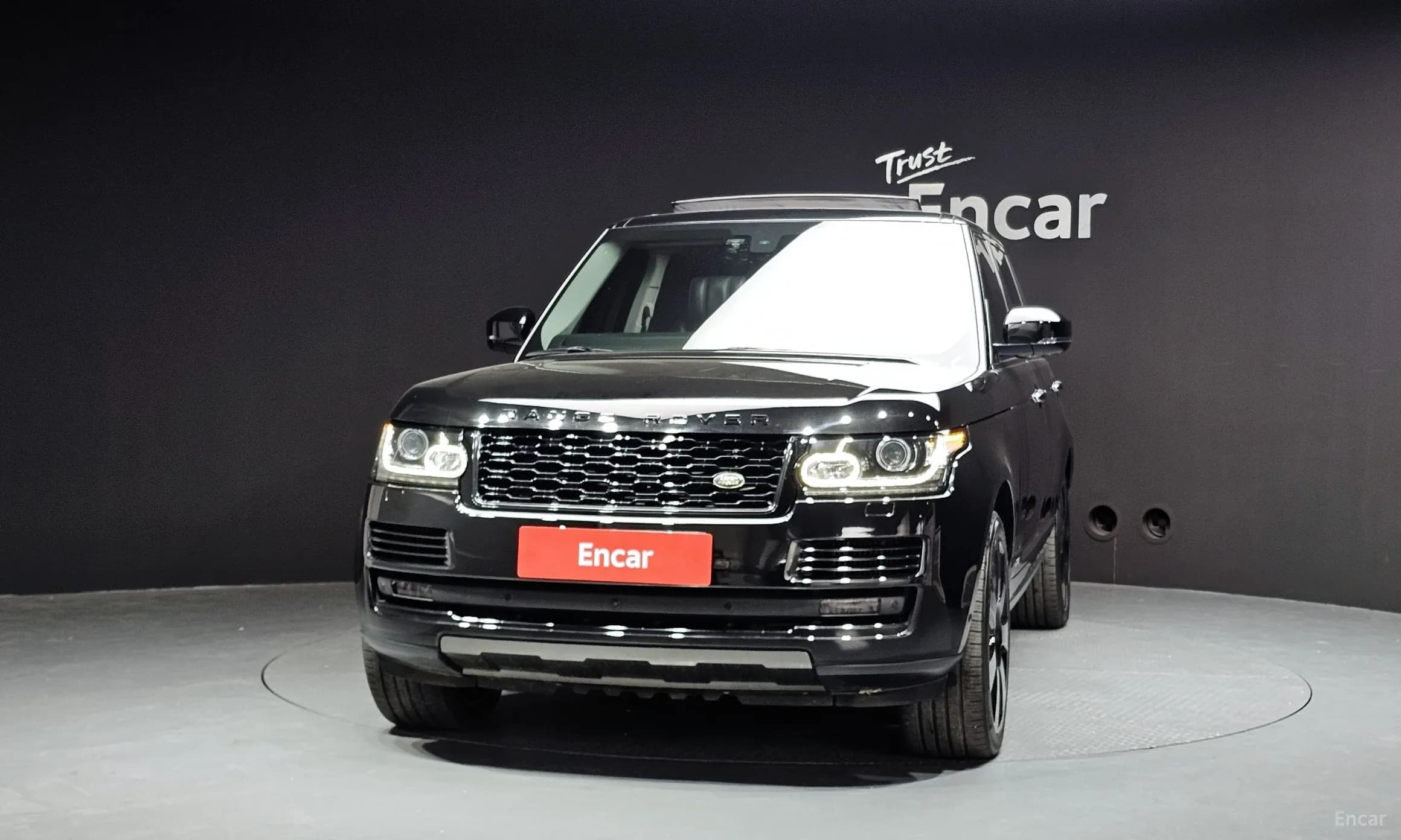 Range Rover 4th Generation