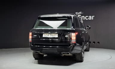 Range Rover 4th Generation