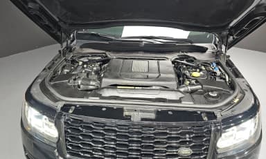 Range Rover 4th Generation