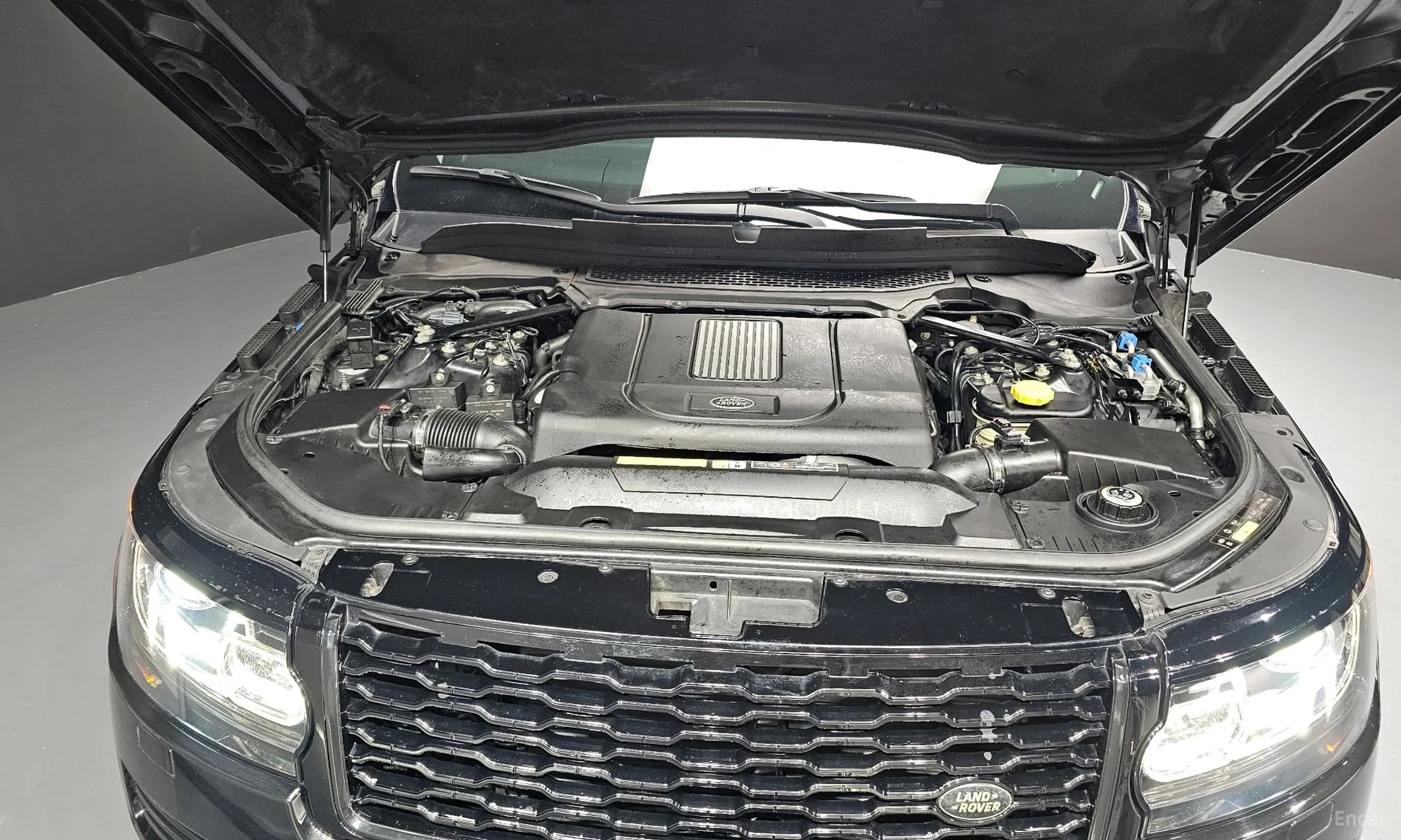 Range Rover 4th Generation