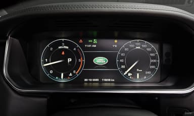 Range Rover 4th Generation