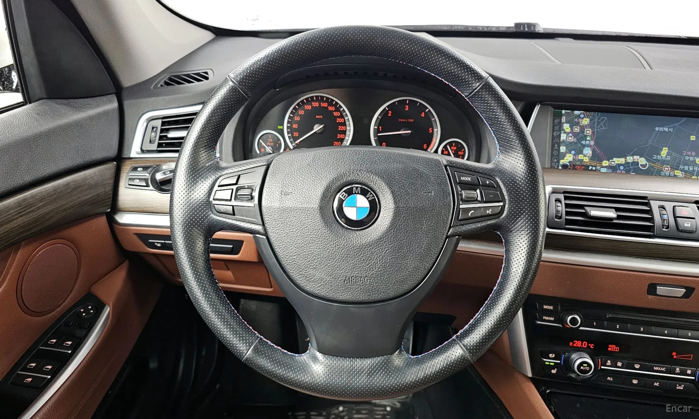 5 Series GT (F07)