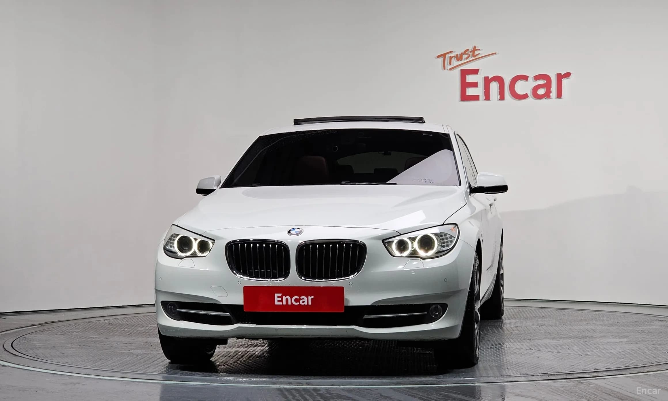 5 Series GT (F07)