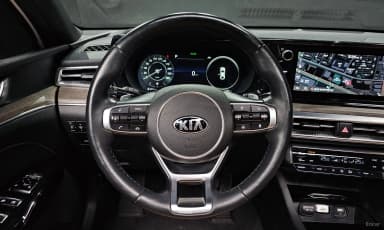 K5 3rd Generation