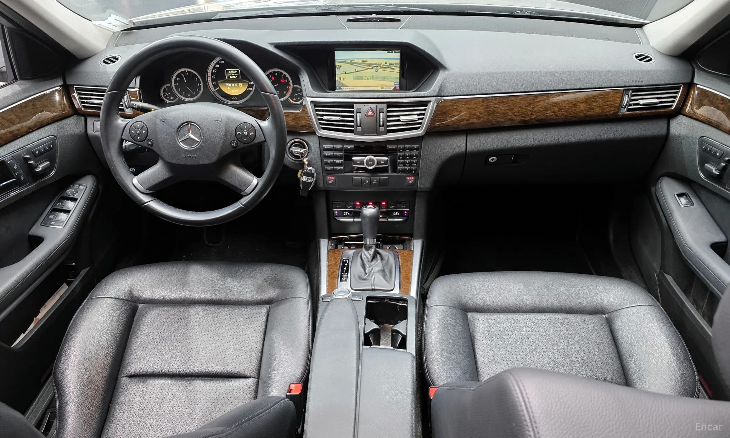 E-Class W212