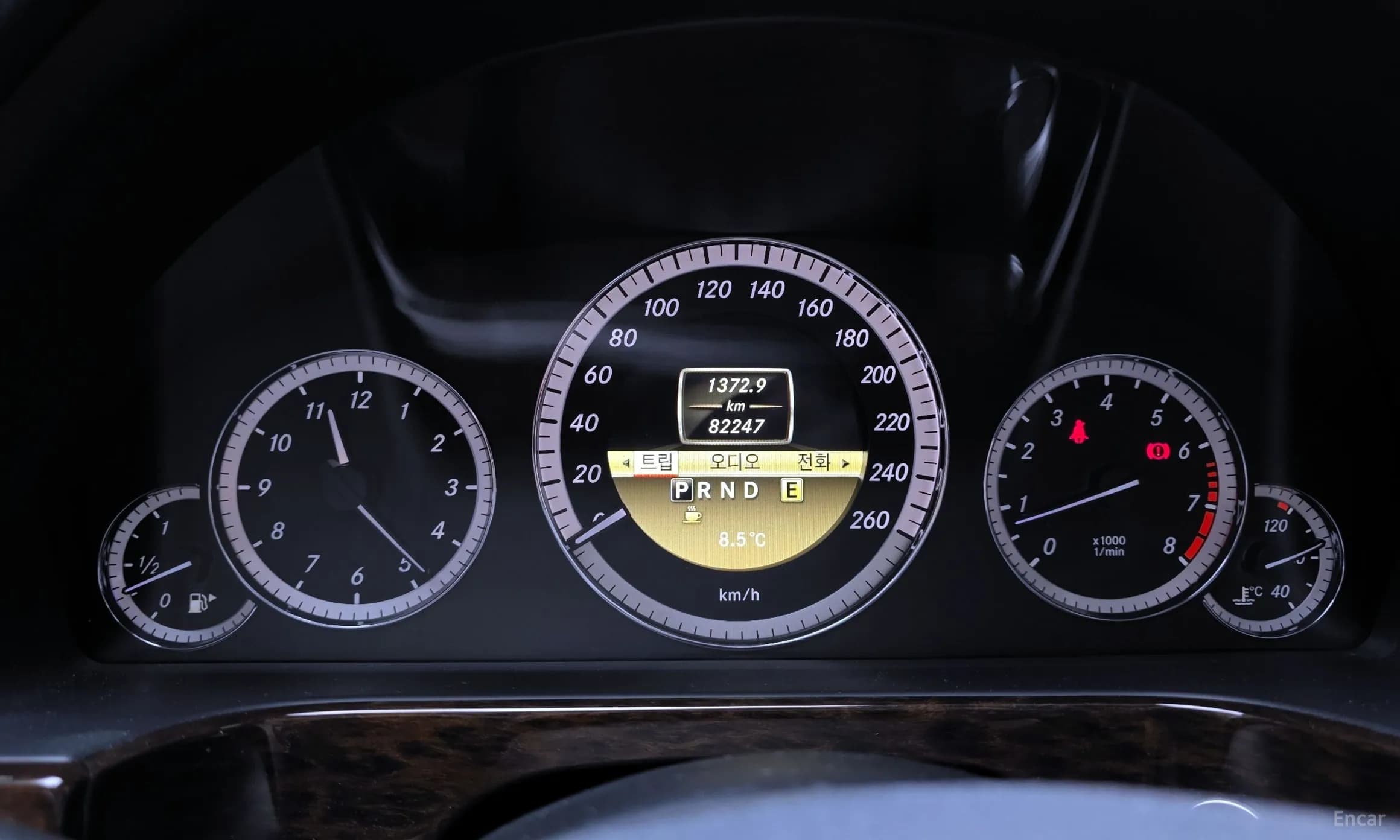 E-Class W212
