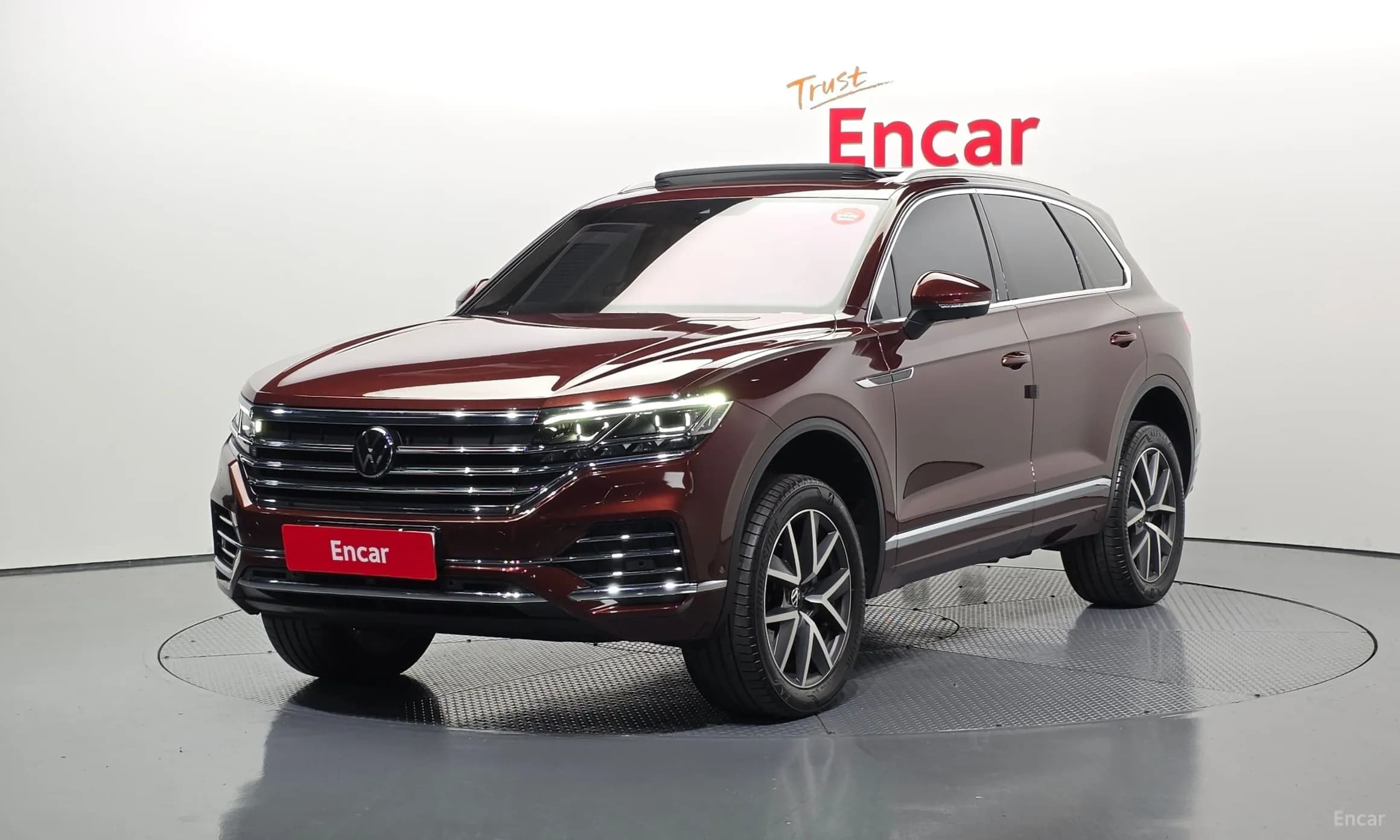 Touareg 3rd Generation