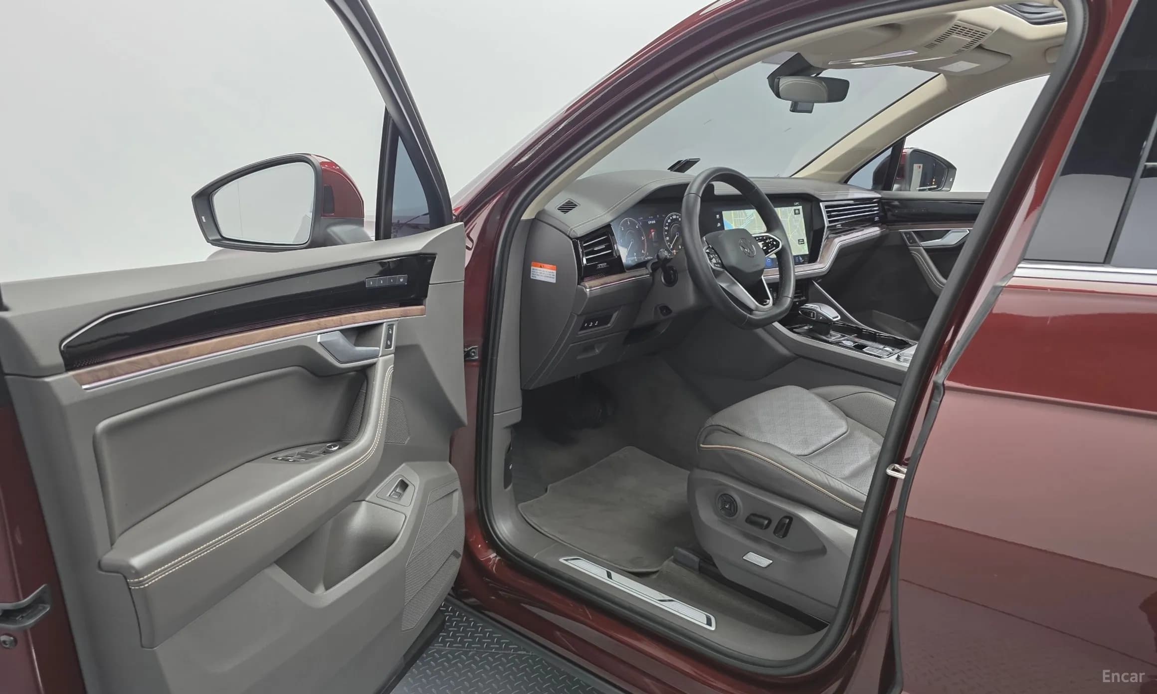 Touareg 3rd Generation