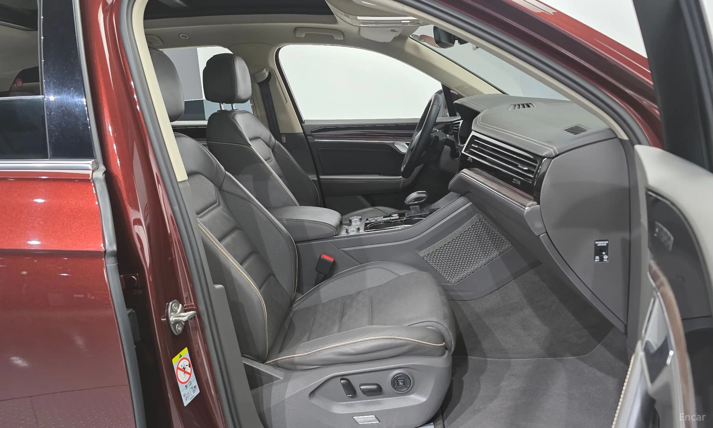 Touareg 3rd Generation