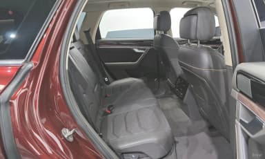 Touareg 3rd Generation