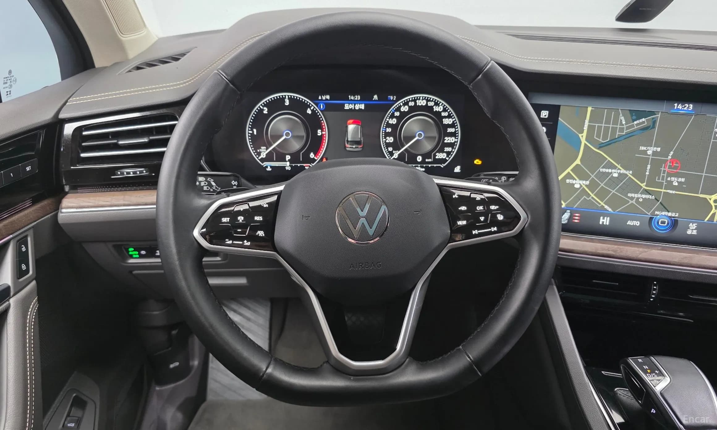 Touareg 3rd Generation