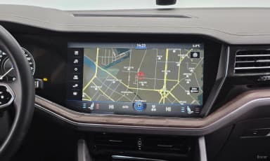 Touareg 3rd Generation