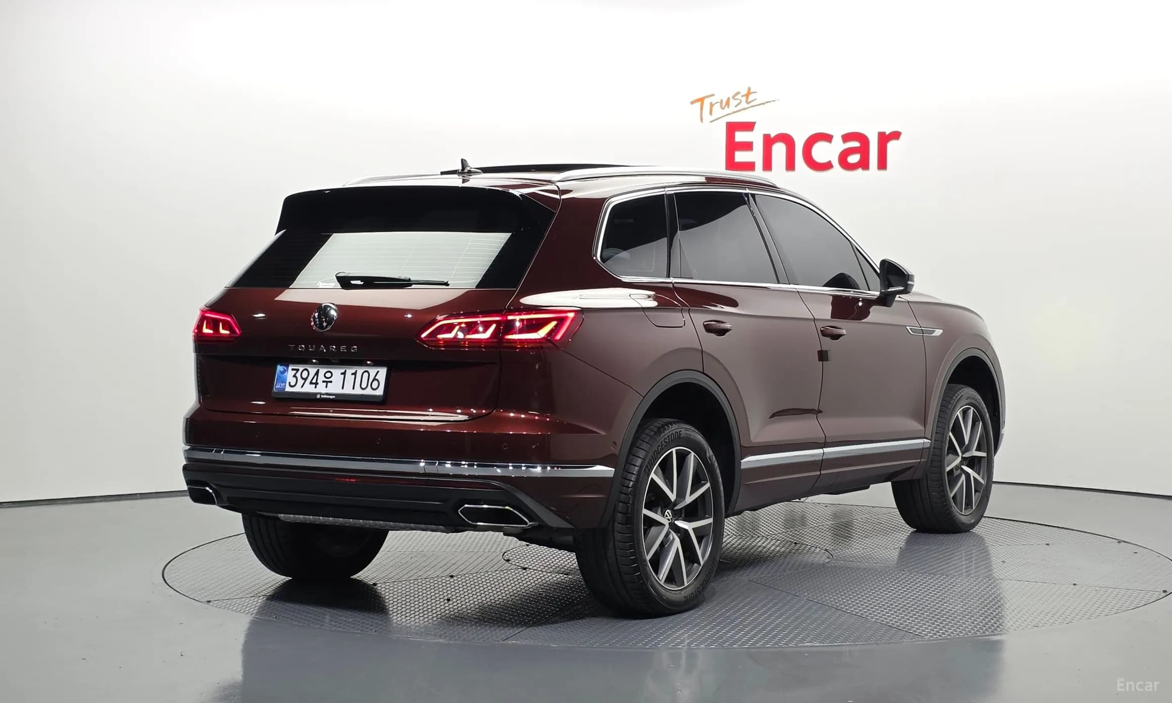 Touareg 3rd Generation