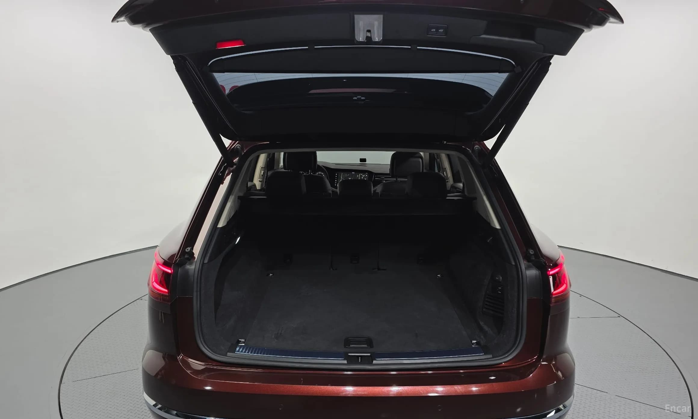 Touareg 3rd Generation