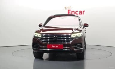 Touareg 3rd Generation