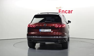 Touareg 3rd Generation