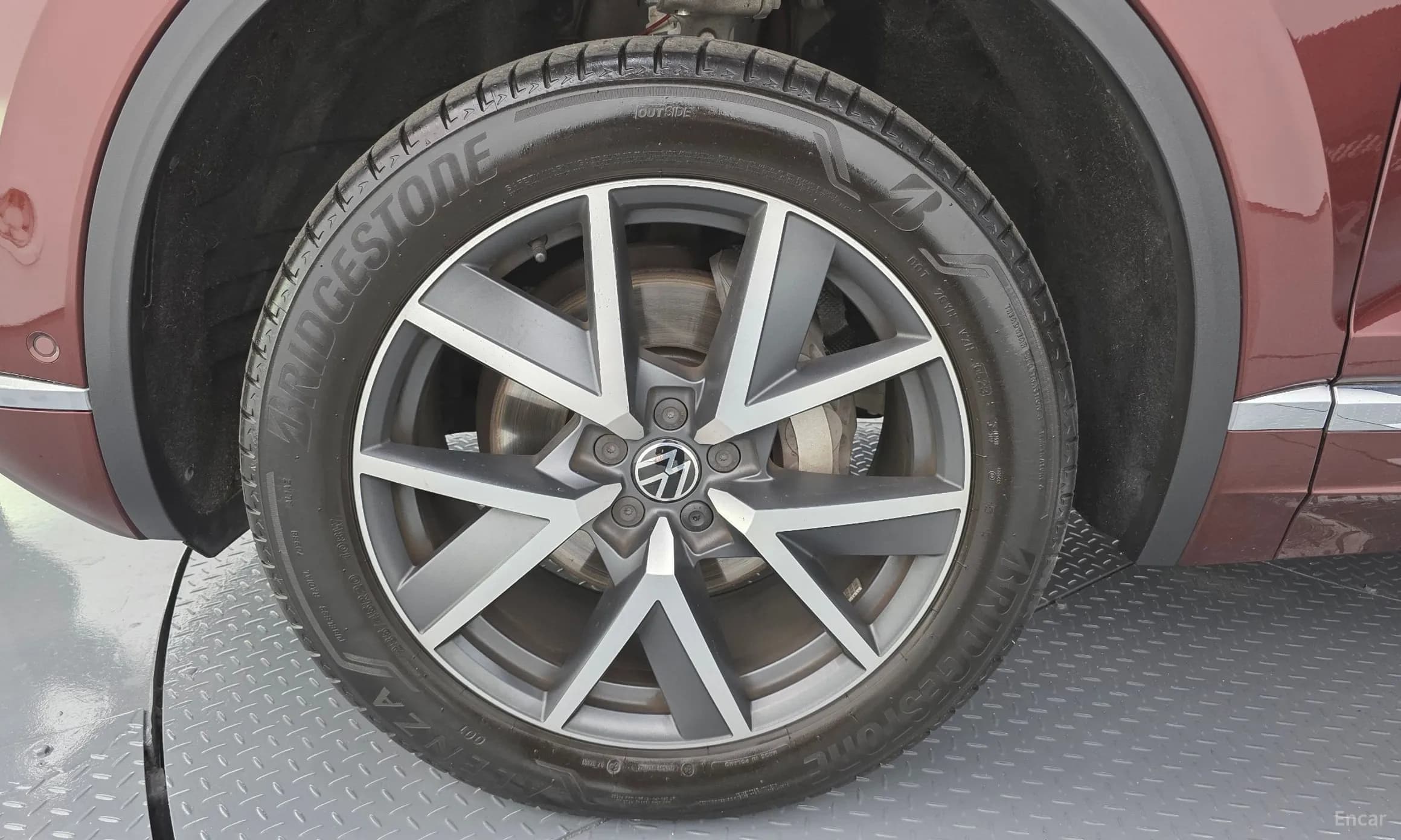 Touareg 3rd Generation