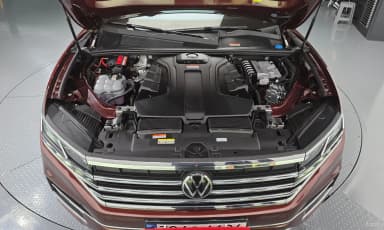 Touareg 3rd Generation