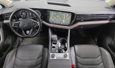 Touareg 3rd Generation