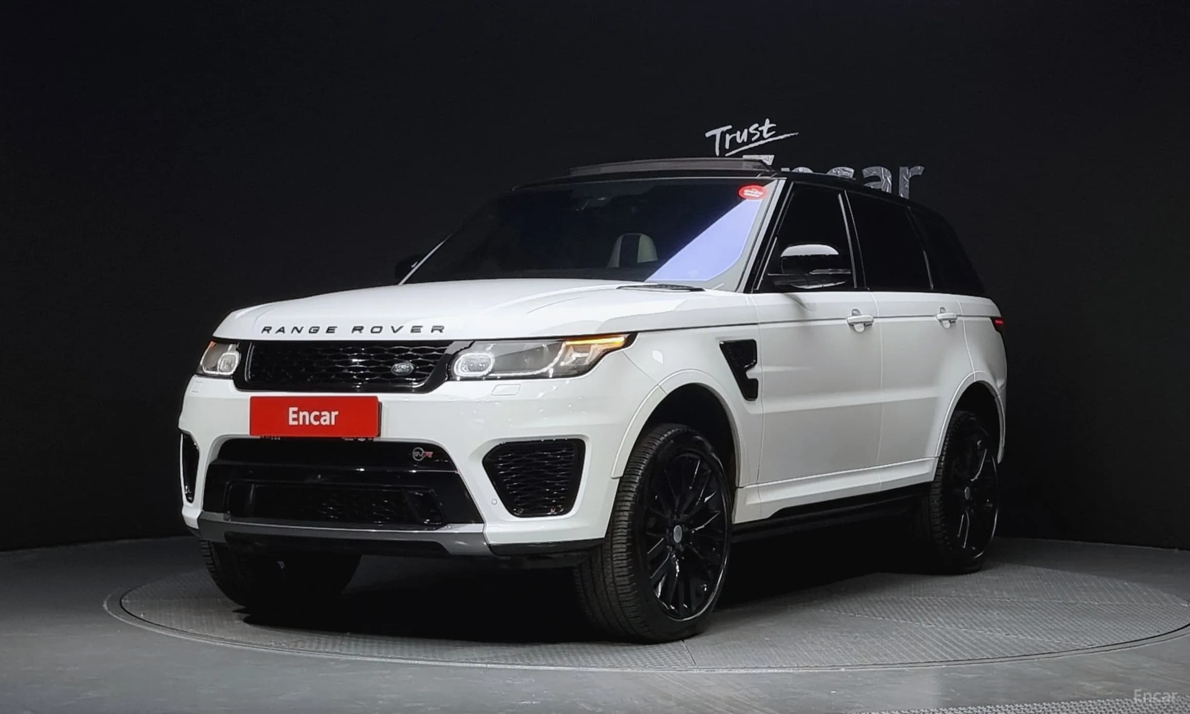 Range Rover Sport 2nd Generation