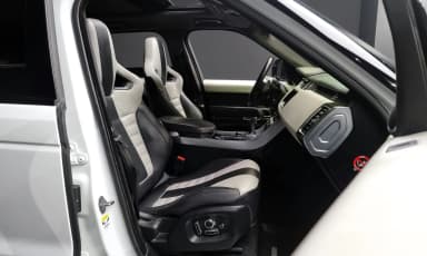 Range Rover Sport 2nd Generation