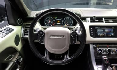 Range Rover Sport 2nd Generation