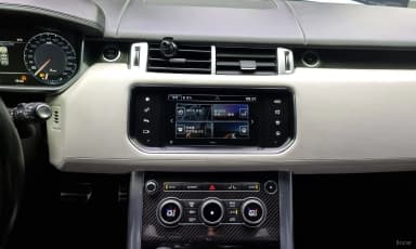 Range Rover Sport 2nd Generation