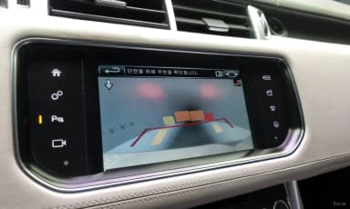 Range Rover Sport 2nd Generation