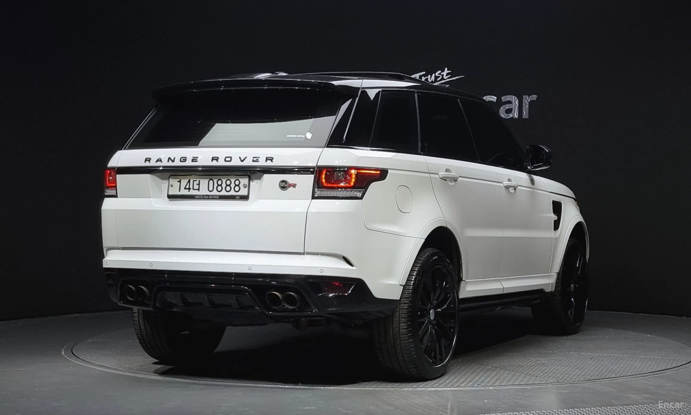Range Rover Sport 2nd Generation