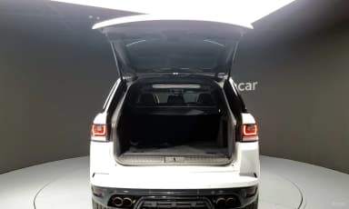 Range Rover Sport 2nd Generation