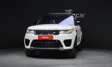 Range Rover Sport 2nd Generation