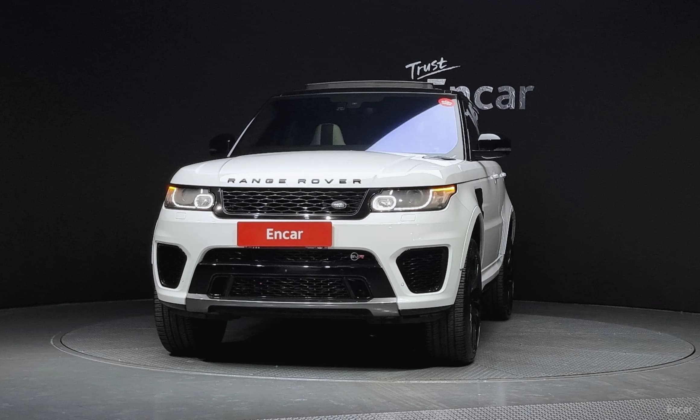 Range Rover Sport 2nd Generation