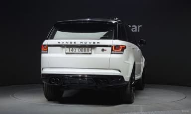 Range Rover Sport 2nd Generation