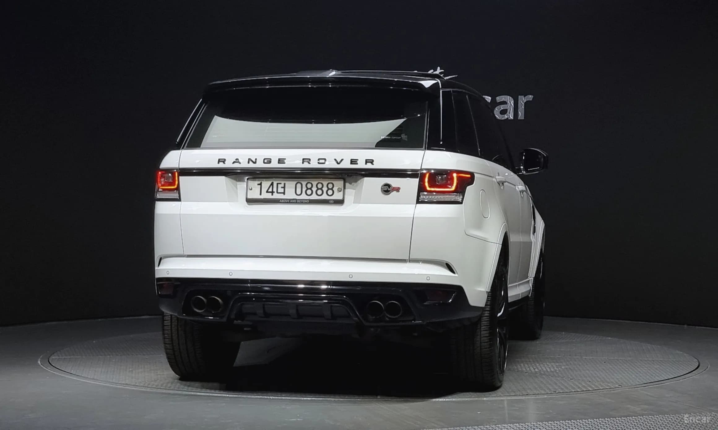 Range Rover Sport 2nd Generation