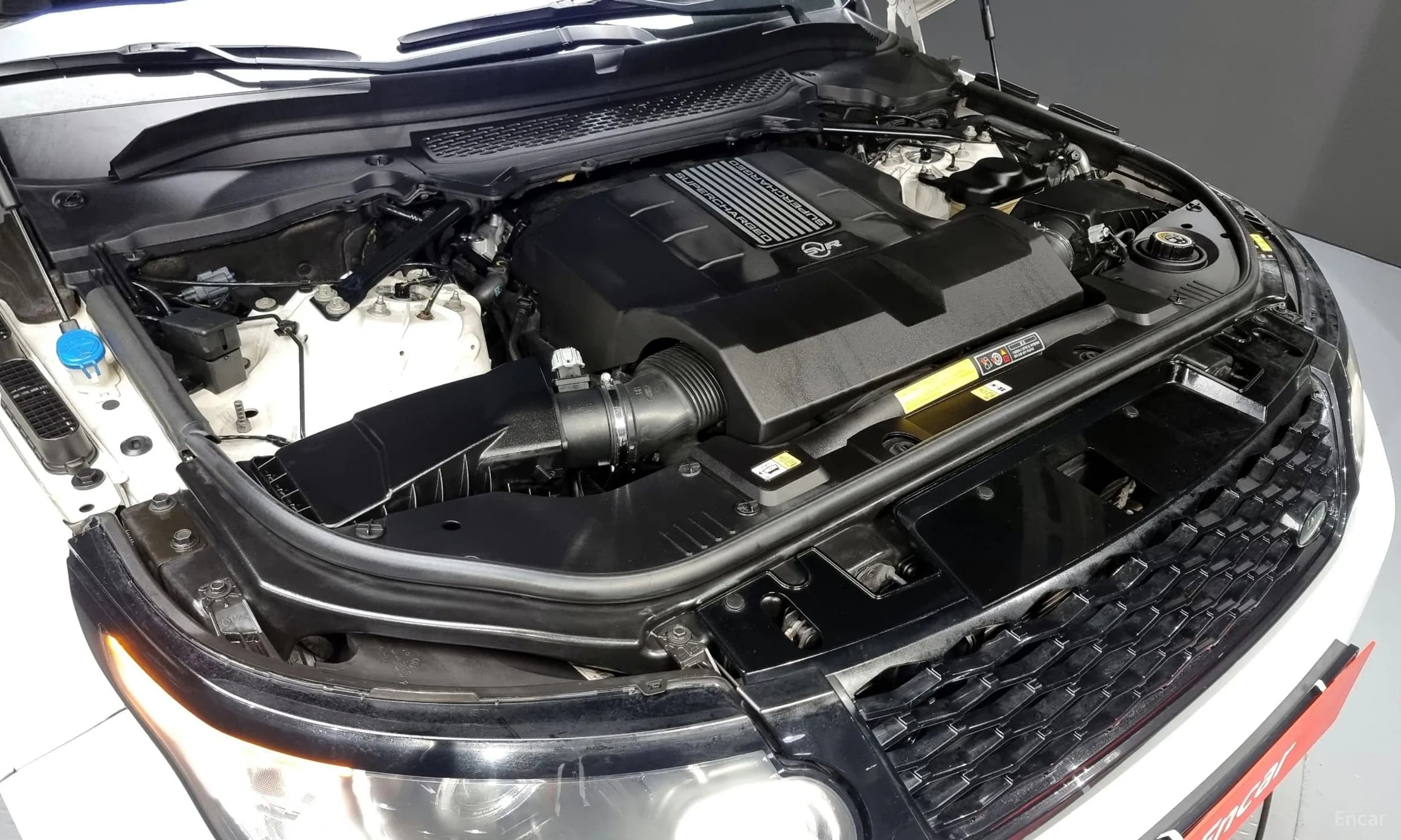 Range Rover Sport 2nd Generation