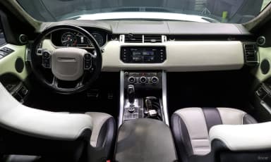 Range Rover Sport 2nd Generation