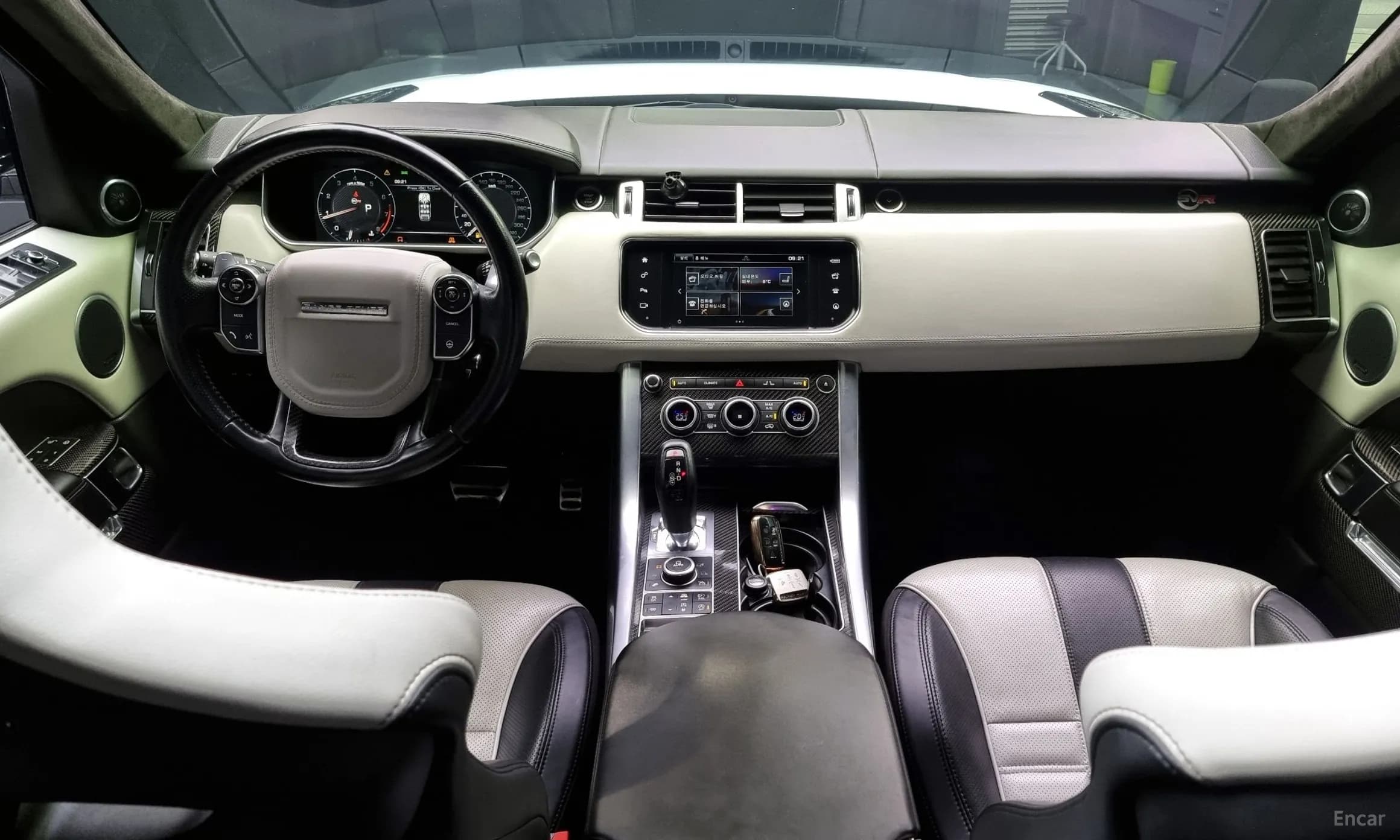 Range Rover Sport 2nd Generation