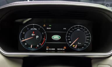 Range Rover Sport 2nd Generation